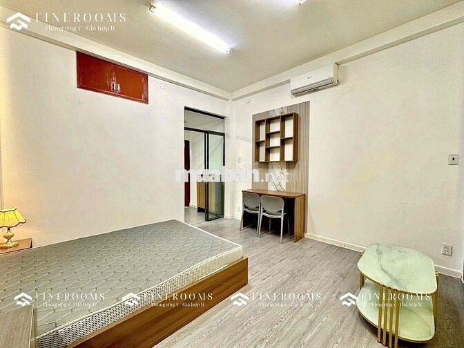 🔥KHAI TRƯƠNG CĂN HỘ 1PN CỬA SỔ NỘI THẤT SỊN_HẺM OTO_NGAY CV GIA ĐỊNH
