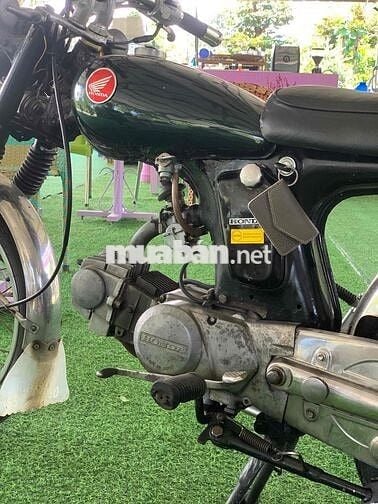 xe CL 68 - 50cc cổ điển