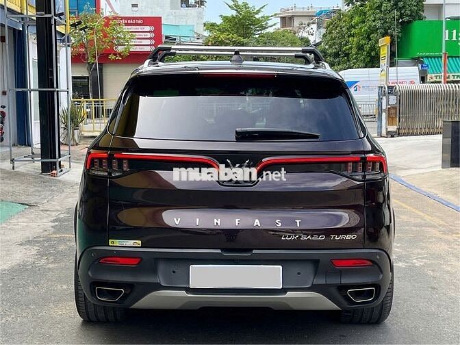 VINFAST LUX SA 2.0 PREMIUM 2019 CTY THANH LÝ CÓ HĐ