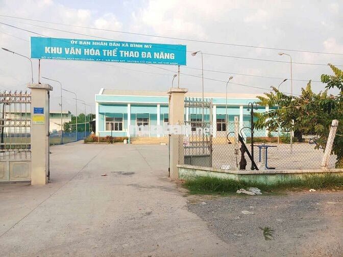 Đất Kế bên nhà VHTDTT BM 137m2 full thổ, rộng 5m, gần chợ, Vành Đai 3.