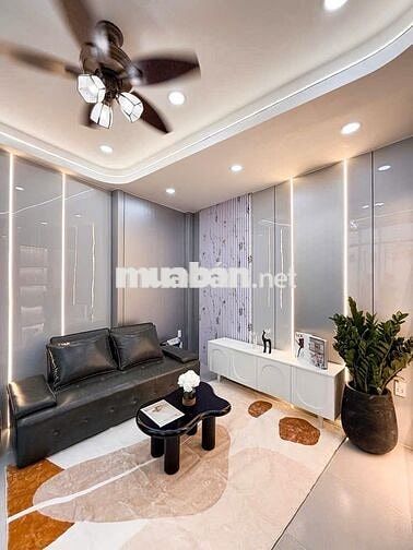 🏩 SIÊU VIP NGUYỄN ĐÌNH CHÍNH PHÚ NHUẬN - MỚI ĐẸP FULL NỘI THẤT