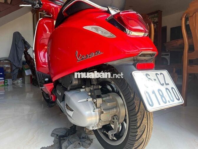 vespa 125 mới 95%