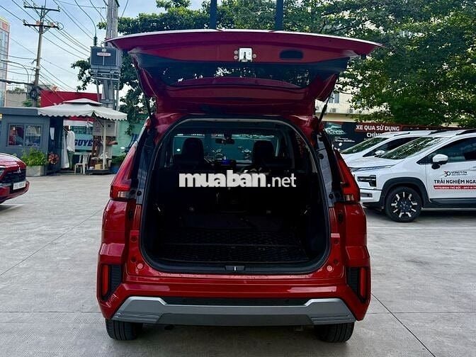 Mitsubishi Xpander Premium 2024 Đỏ - Odo 31.700km