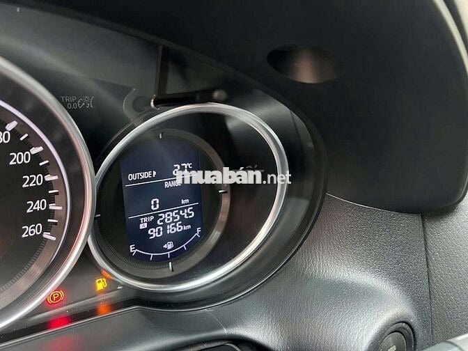 2017 2.0L FWD - 90000 km