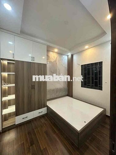 NHÀ MỚI ĐẸP 3 TẦNG ,3PN,3WC Q6-BÀ HOM -GẦN CHỢ PHÚ LÂM - CHỈ 6.xxx TỶ.