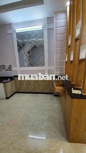 cho thuê nhà mới, có nội thất hẻm xe hơi đường nguyễn sỉ sách