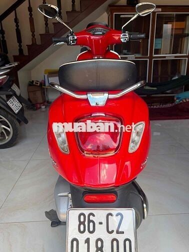 vespa 125 mới 95%
