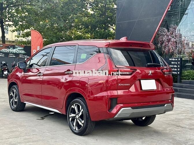 Mitsubishi Xpander Premium 2024 Đỏ - Odo 31.700km