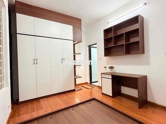 BÁN NHÀ VÕ CHÍ CÔNG, NHÀ ĐẸP FULL NỘI THẤT, NGÕ THÔNG, SÁT PHỐ