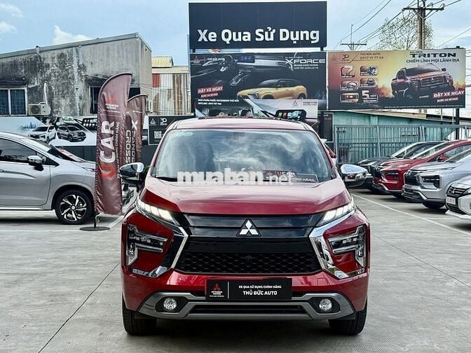 Mitsubishi Xpander Premium 2024 Đỏ - Odo 31.700km