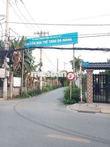 Đất Kế bên nhà VHTDTT BM 137m2 full thổ, rộng 5m, gần chợ, Vành Đai 3.