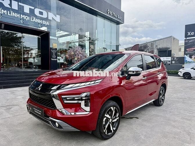 Mitsubishi Xpander Premium 2024 Đỏ - Odo 31.700km