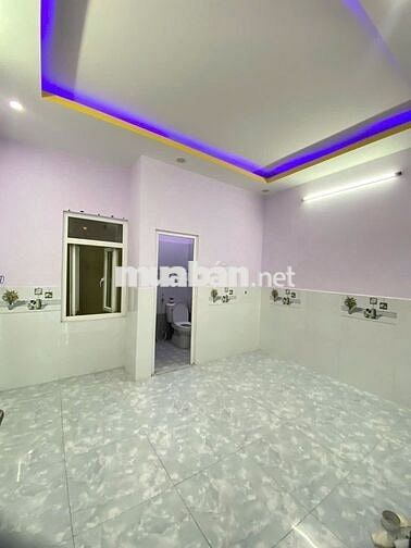 NHÀ HẺM XE HƠI 1/ Lê Thúc Hoạch 4x13m , 3 lầu mới, 15tr/th TL