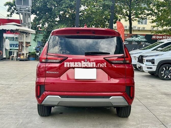Mitsubishi Xpander Premium 2024 Đỏ - Odo 31.700km