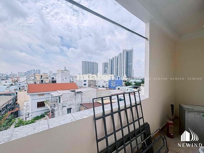 Duplex ban công siêu chill gần Q4,Q1