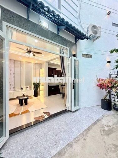 🏩 SIÊU VIP NGUYỄN ĐÌNH CHÍNH PHÚ NHUẬN - MỚI ĐẸP FULL NỘI THẤT