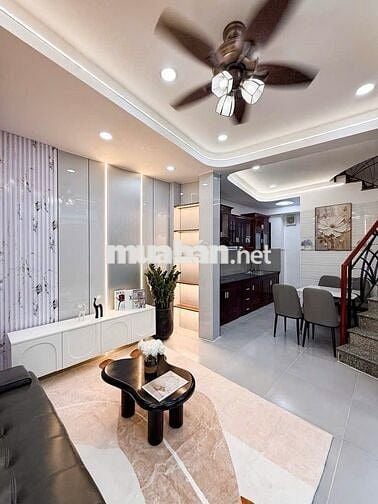 🏩 SIÊU VIP NGUYỄN ĐÌNH CHÍNH PHÚ NHUẬN - MỚI ĐẸP FULL NỘI THẤT
