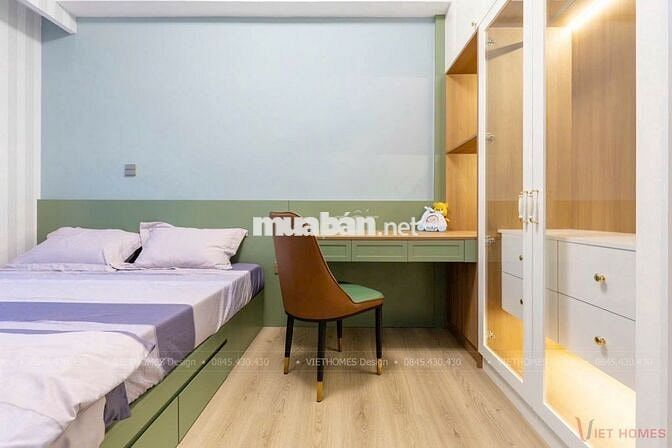 CHO THUÊ CĂN HỘ THE ASCENTIA- 3PN - 108M2 - GIÁ RẺ CHỈ 40 TRIỆU/ TH