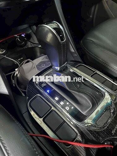 Hyundai SantaFe 2.4AT 2015 một chủ bảo dưỡng hãng