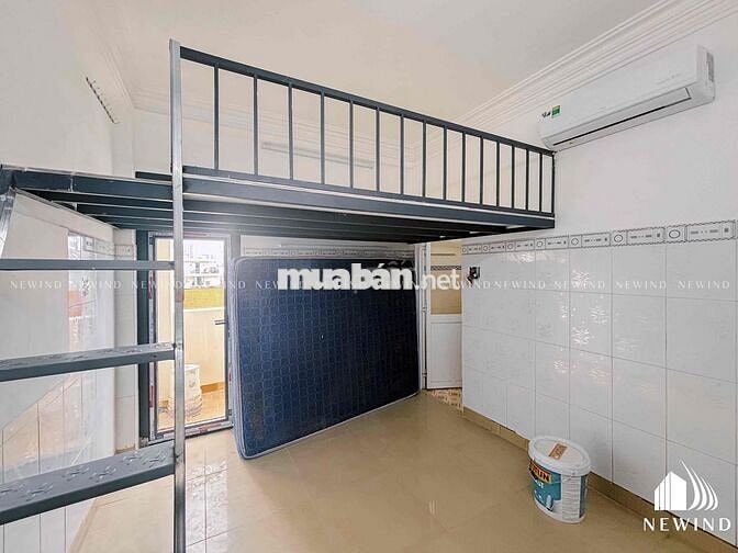 Duplex ban công siêu chill gần Q4,Q1