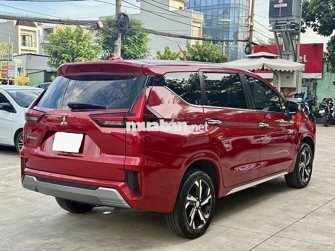Mitsubishi Xpander Premium 2024 Đỏ - Odo 31.700km