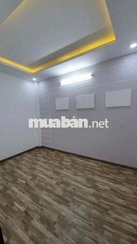 cho thuê nhà mới, có nội thất hẻm xe hơi đường nguyễn sỉ sách