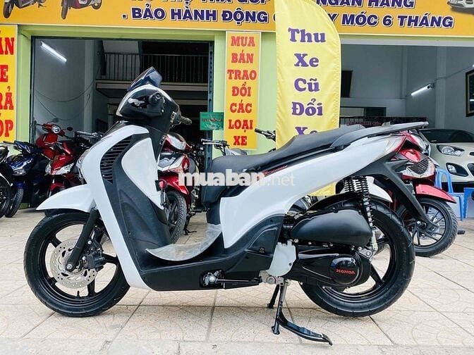 SH 160 ABS 2023 siu lướt lên ý gần 20tr cực đẹp🔥