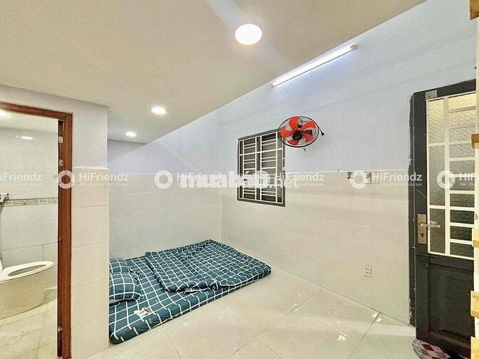 PHÒNG TRỌ MỚI SẴN MÁY LẠNH PHÙ HỢP Ở SINH VIÊN - CÓ THANG MÁY BẢO VỆ