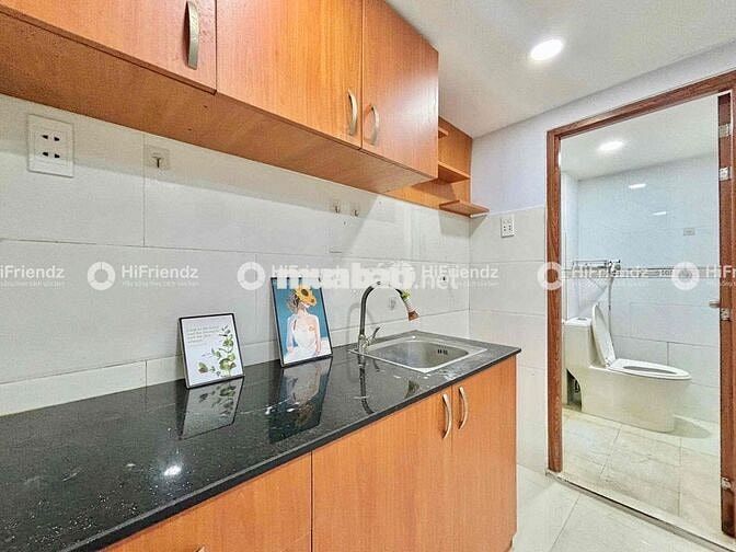 PHÒNG TRỌ MỚI SẴN MÁY LẠNH PHÙ HỢP Ở SINH VIÊN - CÓ THANG MÁY BẢO VỆ