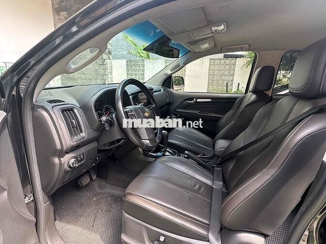 Chính chủ bán Chevrolet Trailblazer 2018 4x4 AT-7