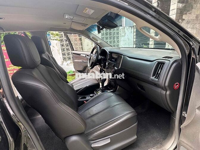 Chính chủ bán Chevrolet Trailblazer 2018 4x4 AT-7