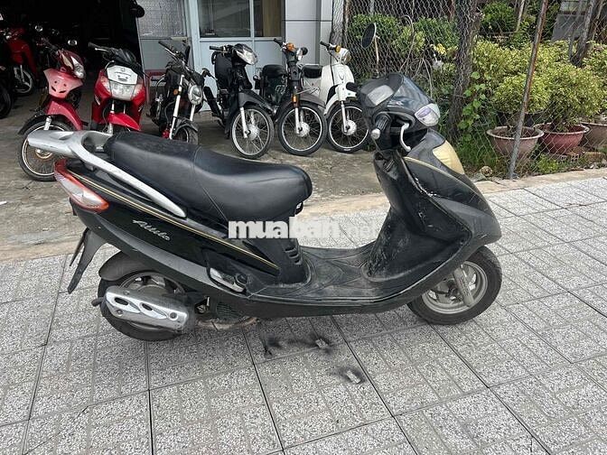 xe máy êm ru bs65