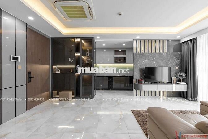 CHO THUÊ CĂN HỘ THE ASCENTIA- 3PN - 108M2 - GIÁ RẺ CHỈ 40 TRIỆU/ TH