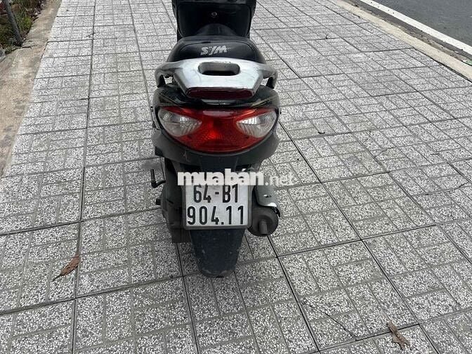 xe máy êm ru bs65