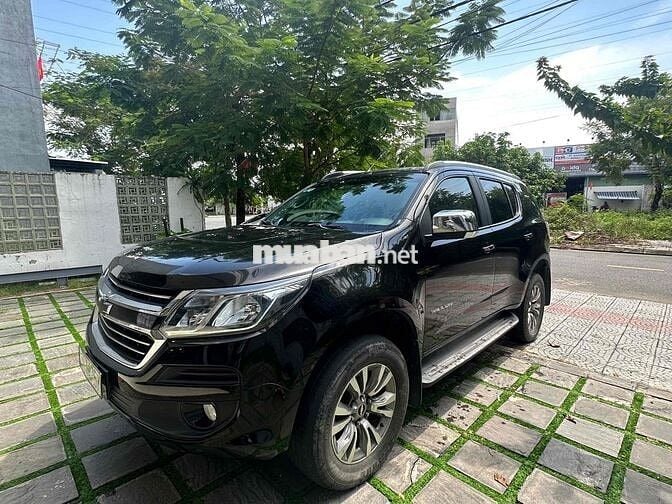 Chính chủ bán Chevrolet Trailblazer 2018 4x4 AT-7