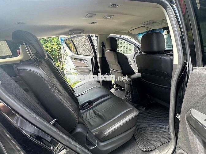 Chính chủ bán Chevrolet Trailblazer 2018 4x4 AT-7