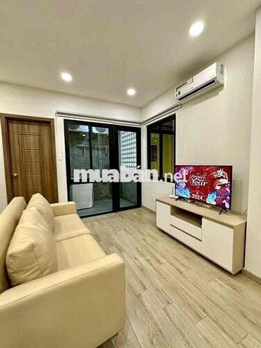 CHO THUÊ DẠNG PHÒNG FULL NỘI THẤT 35m2, GIẶC RIÊNG NGAY TẠI BÌNH THẠNH
