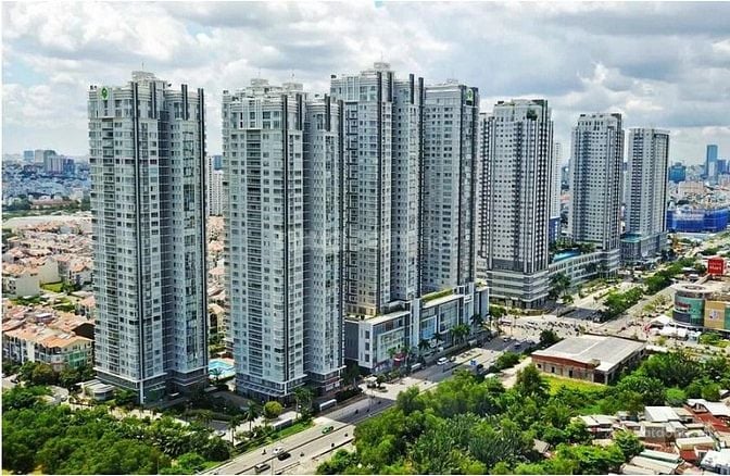 Bán căn hộ 76m2 Sunrise CityView Nguyễn Hữu Thọ, Quận 7 - 2PN, 80tr/m2