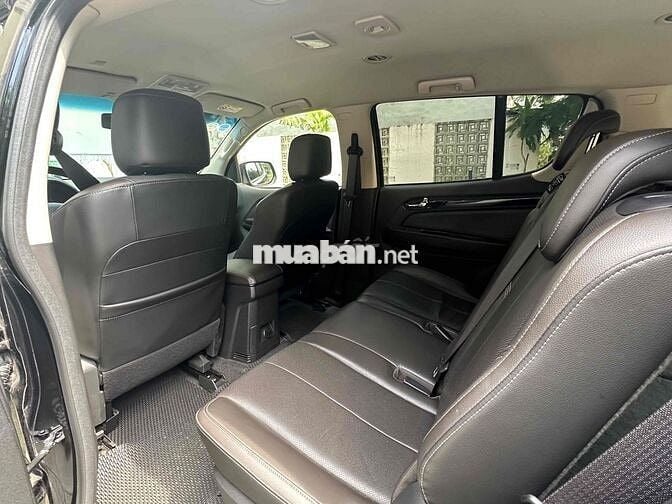 Chính chủ bán Chevrolet Trailblazer 2018 4x4 AT-7