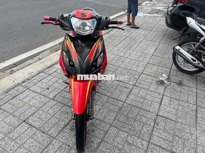 xe máy zin êm ru bs68 ngây chủ