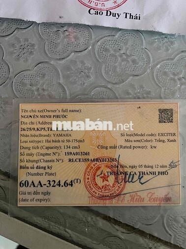 cần bán ex 1s9Ahoặc Giao Lưu qua Future