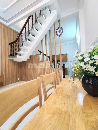 Bán nhà hẻm đường Phan Huy Ích, Phường Tân Sơn (Tân Bình), Hồ Chí Minh