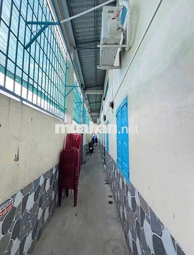 Bán gấp dãy trọ 9P 1 kiot ở Đ. Gia Tân, Trảng Bàng 193m2 SHR Giá 880tr