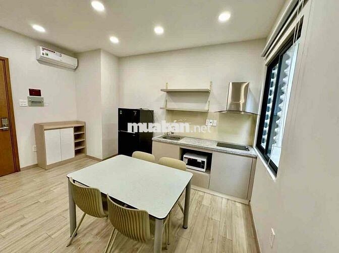 CHO THUÊ DẠNG PHÒNG FULL NỘI THẤT 35m2, GIẶC RIÊNG NGAY TẠI BÌNH THẠNH