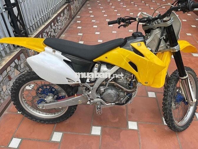 yamaha yz250f 2008