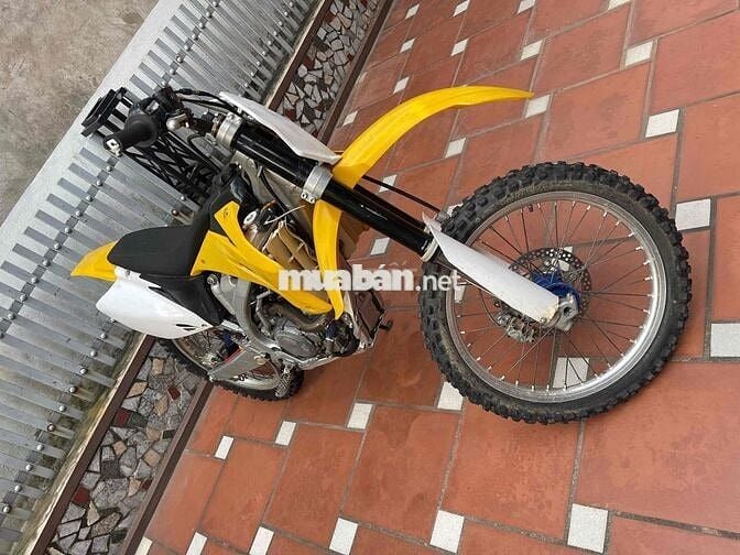 yamaha yz250f 2008