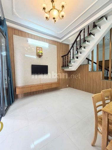 Bán nhà hẻm đường Phan Huy Ích, Phường Tân Sơn (Tân Bình), Hồ Chí Minh