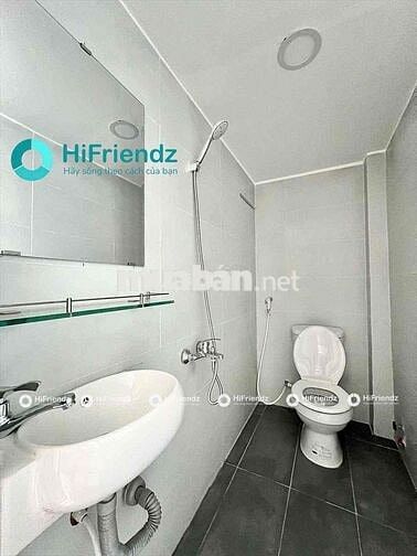 GÁC CỬA SỔ BAN CÔNG MỚI XÂY 100%_Dương Quảng Hàm P5 Q.GV_Mới 100%