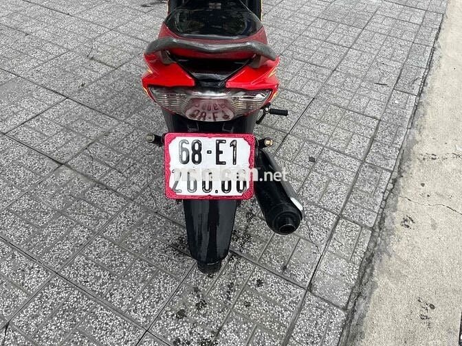 xe máy zin êm ru bs68 ngây chủ