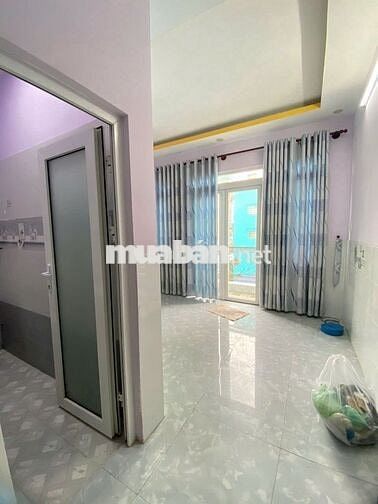 NHÀ HẺM XE HƠI 1/ Lê Thúc Hoạch 4x13m , 3 lầu mới, 15tr/th TL